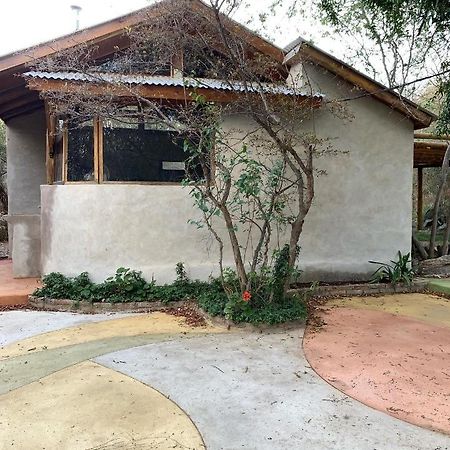 Villa Casa Oniria Villa de las Rosas Exterior foto