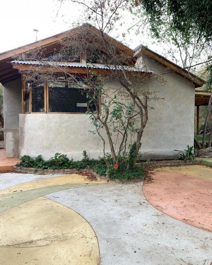 Villa Casa Oniria Villa de las Rosas Exterior foto